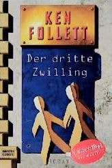 Der dritte Zwilling: Roman (German Edition)