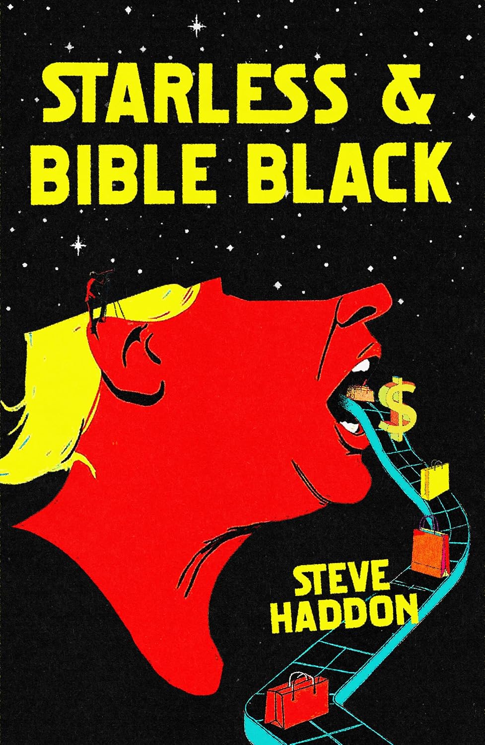 Starless and Bible Black