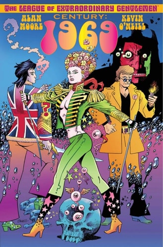 The League of Extraordinary Gentlemen Volume III: Century #2 1969