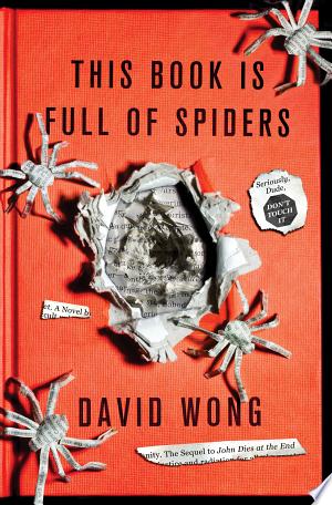 This Book Is Full of Spiders
