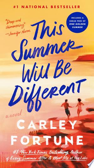 This Summer Will Be Different