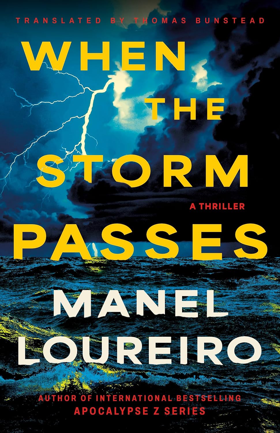 When the Storm Passes